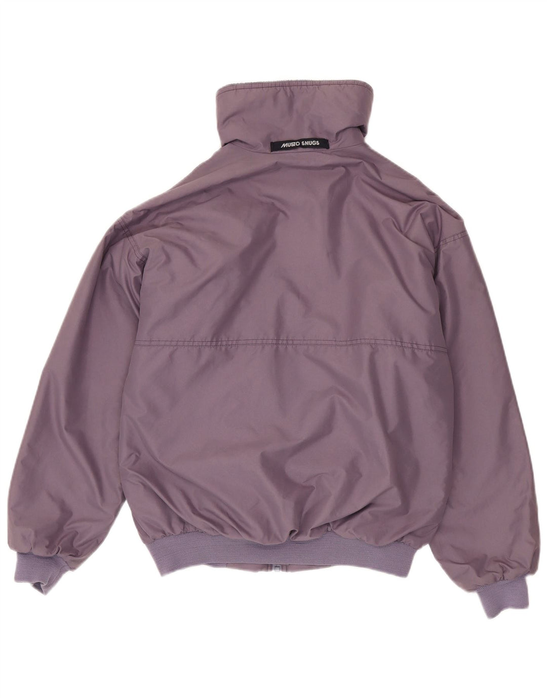Giubbotto bomber da uomo Musto UK 36 piccolo poliestere viola
