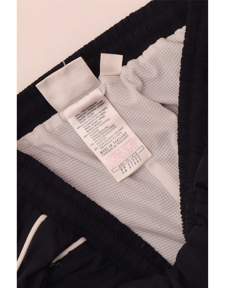 Pantaloni da tuta da uomo Puma Joggers Large in nylon blu navy