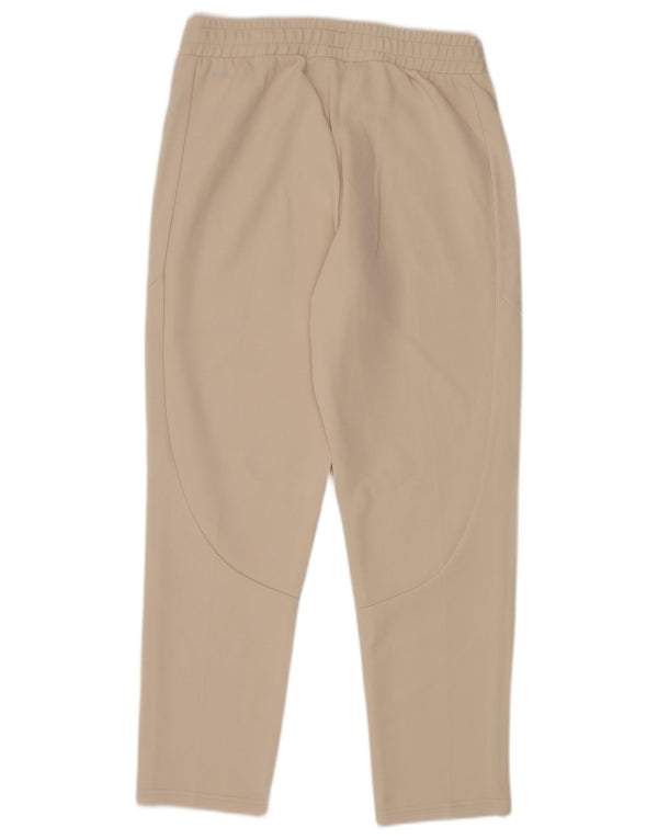 Pantaloni da tuta da uomo PUMA in cotone beige medio