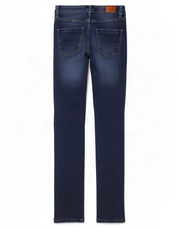 Jeans skinny da donna Diesel W28 L29 cotone blu