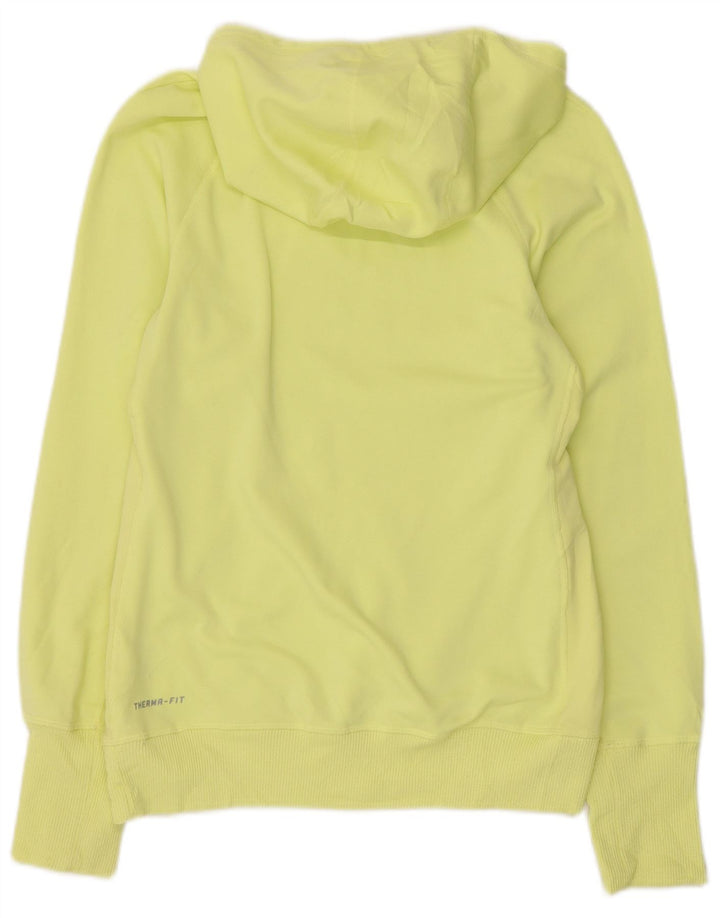 Nike Uomo Therma-Fit Small Giallo Poliestere