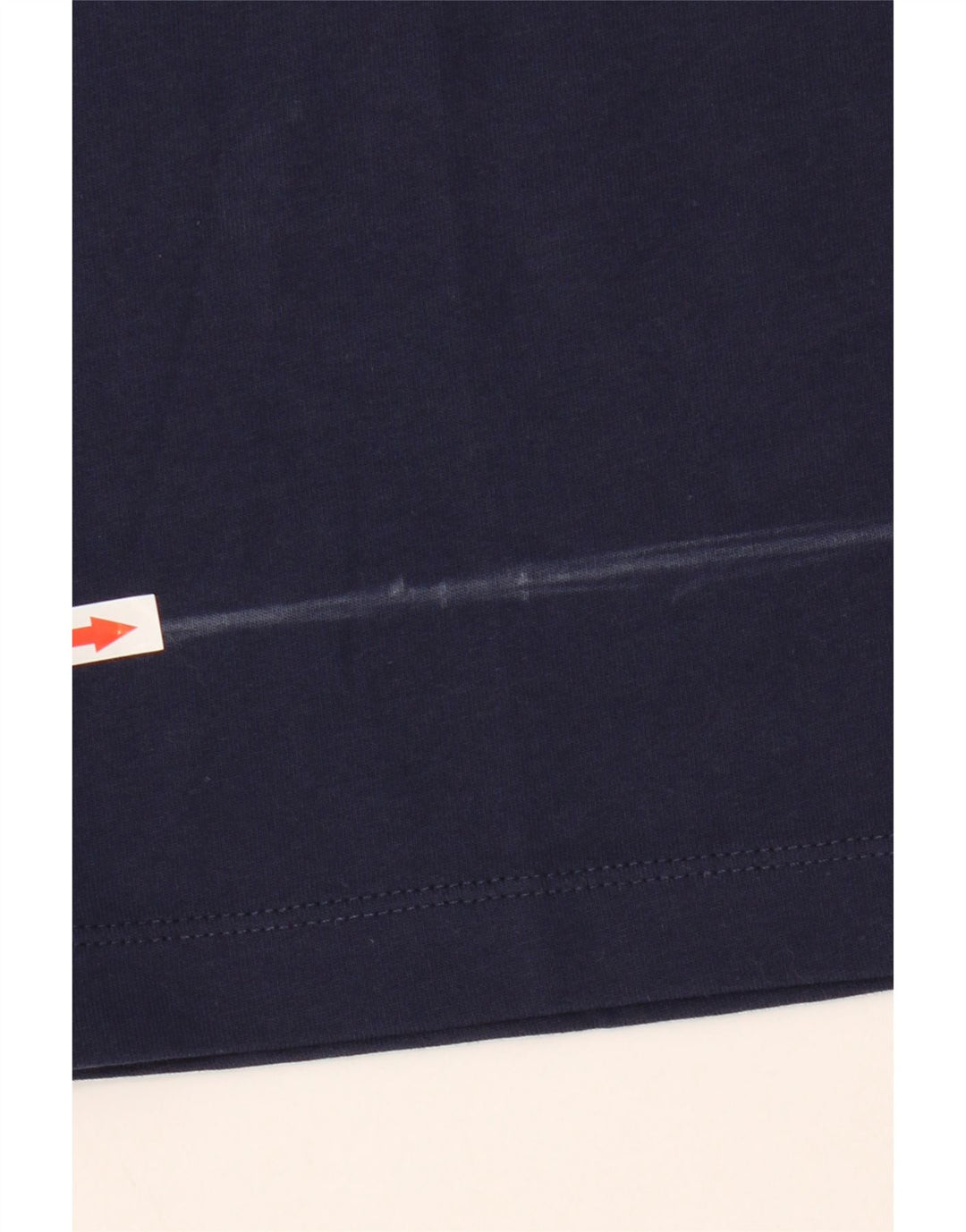 Pantaloni da tuta da donna LOTTO UK 12 Cotone medio blu navy