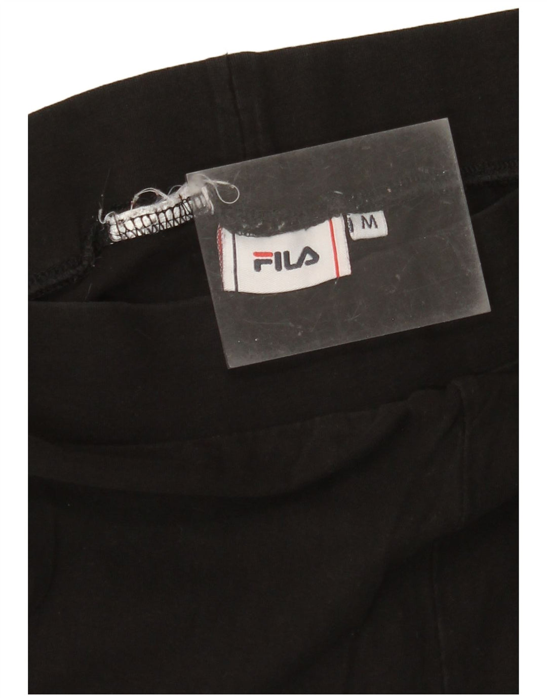 Leggings grafici da donna FILA UK 14 medio nero