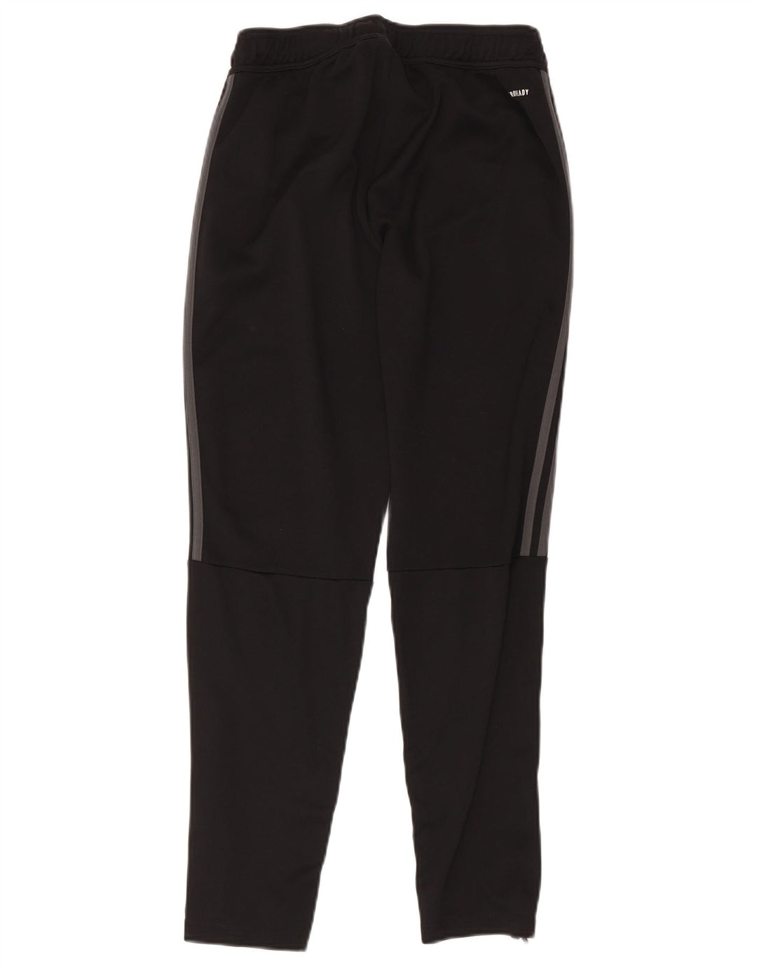 Pantaloni da tuta Adidas Aeroready da donna UK 14 Medium Nero Poliestere