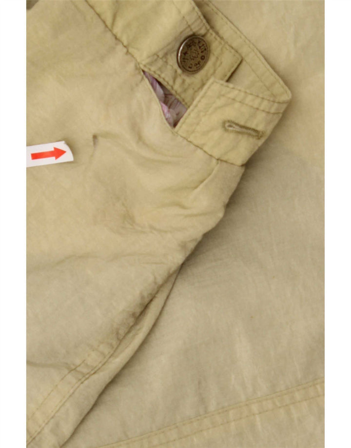 Yessica Giacca utility oversize da donna EU 38 Medio Khaki Poliammide
