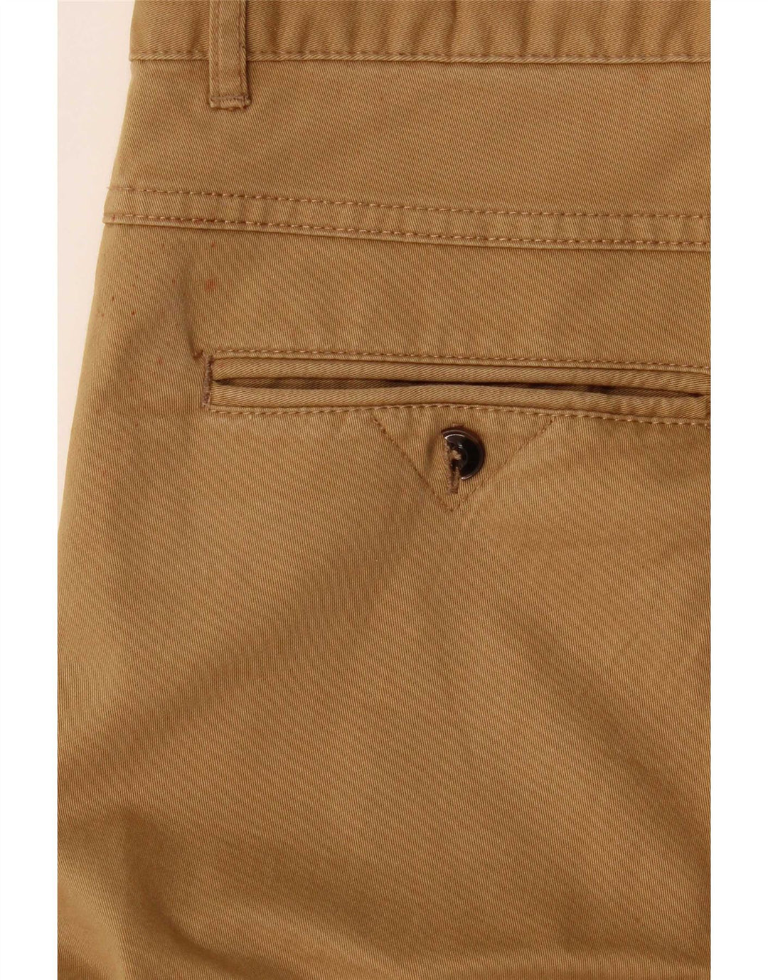 Pantaloni chino slim da uomo Zara EU 40 medi W31 L31 Beige