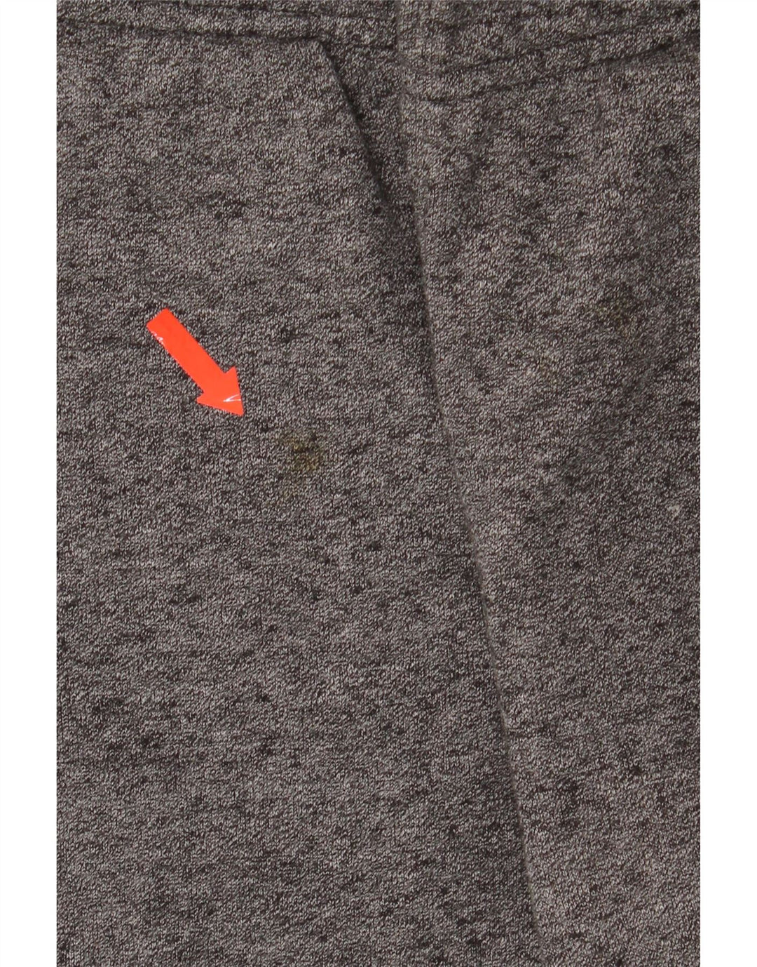 Pantaloni da tuta con grafica da uomo Champion Joggers Small Grey Colourblock