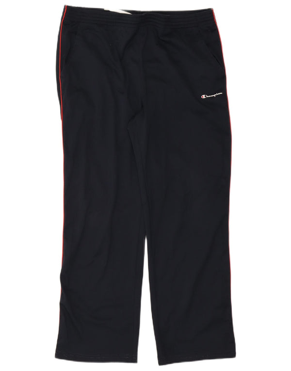 Pantaloni da tuta da uomo Champion XL Poliestere blu navy