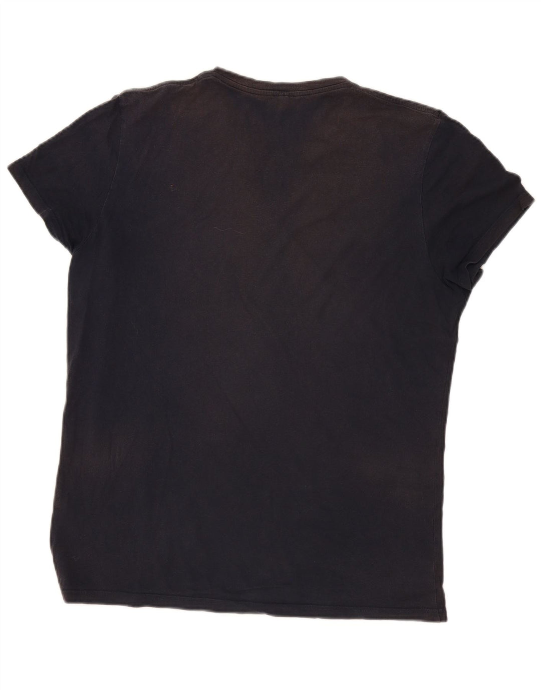 T-shirt da uomo Jack Wills Top in cotone blu navy medio