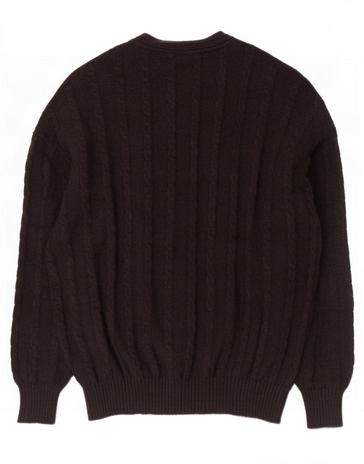 Maglione cardigan da uomo Il Granchio XL Grigio
