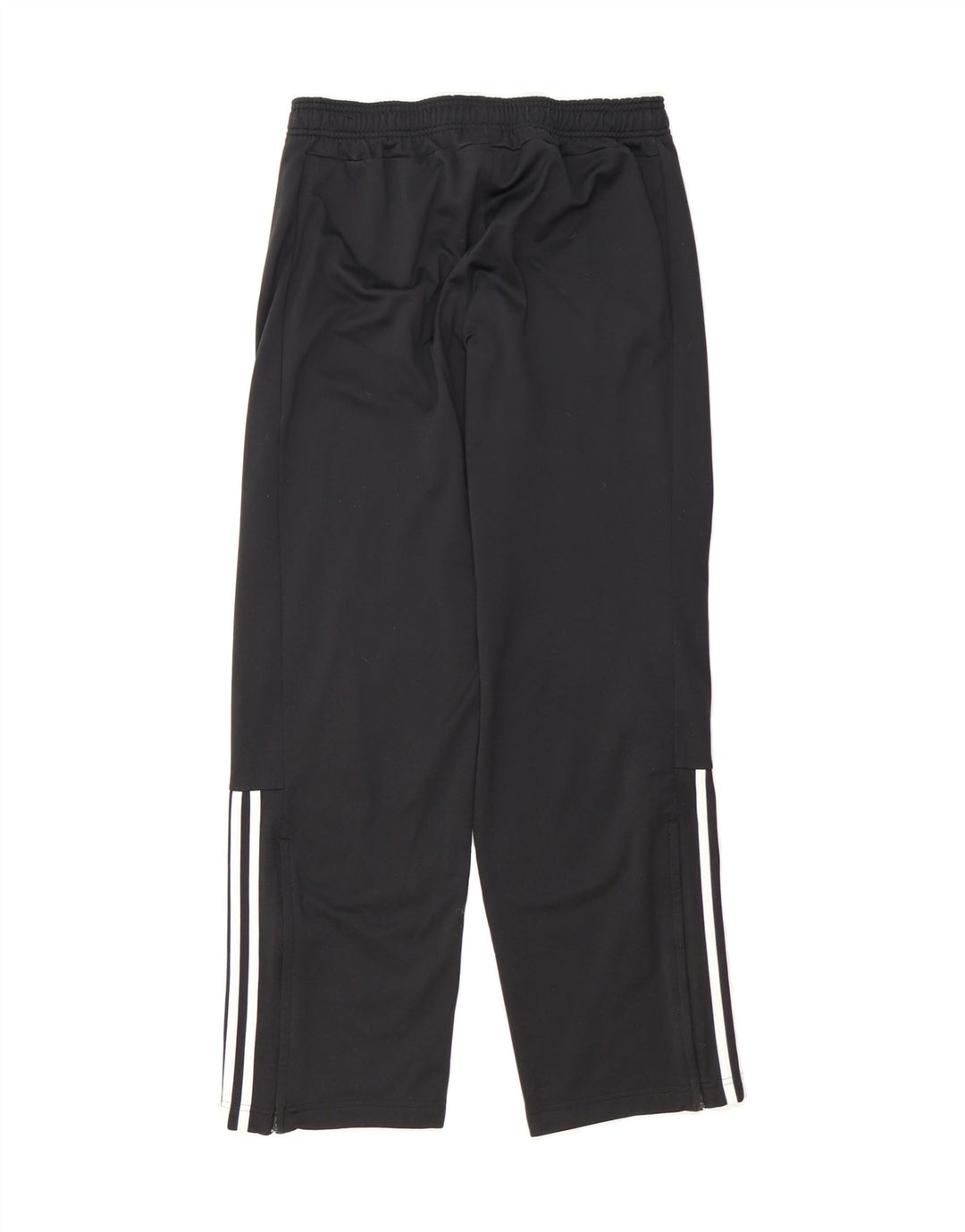 ADIDAS Mens Tracksuit Trousers Large Black Polyester Vintage Adidas and Second-Hand Adidas from Messina Hembry 