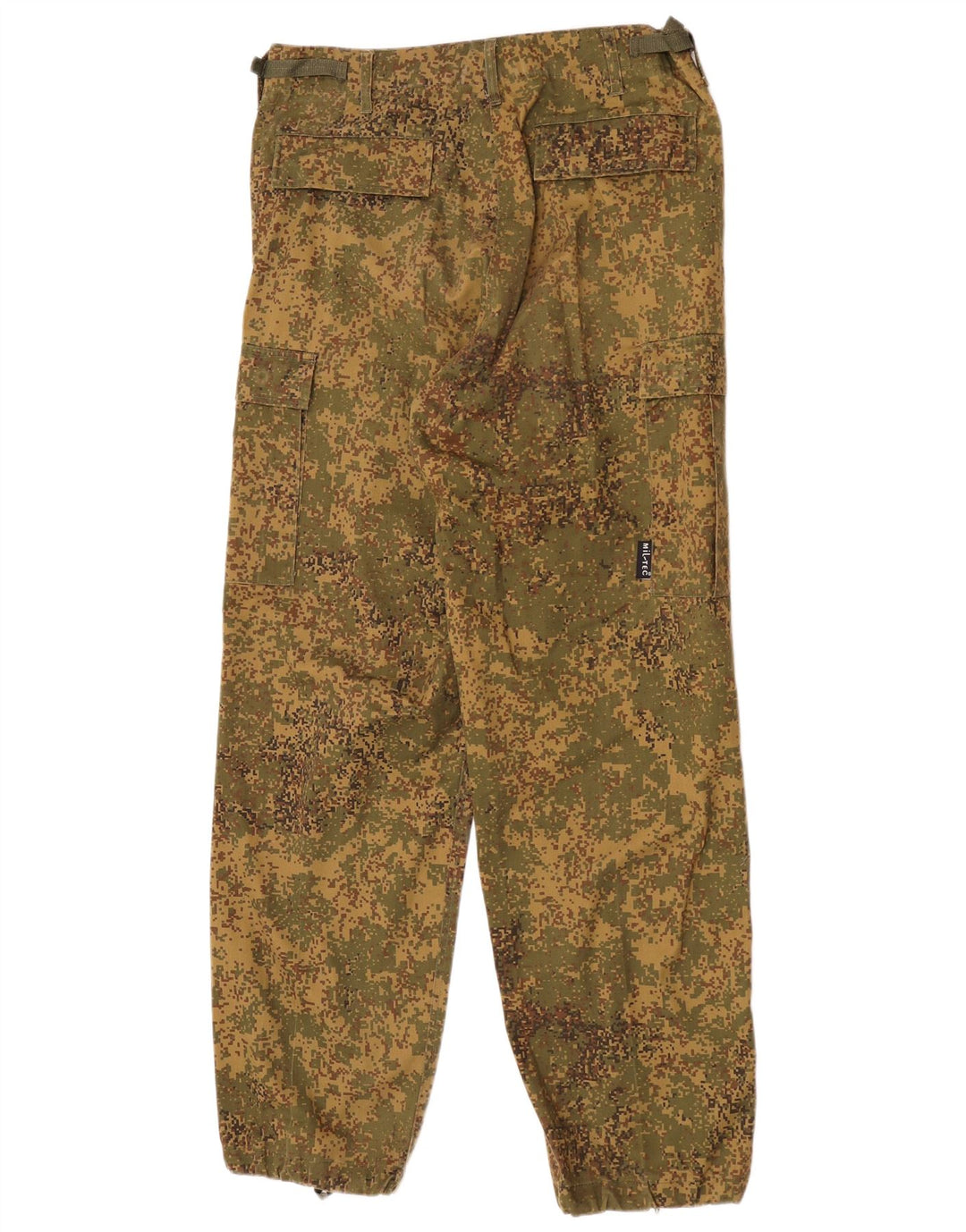 Pantaloni cargo da jogging da uomo Mil-Tec medi W32 L32 mimetico kaki
