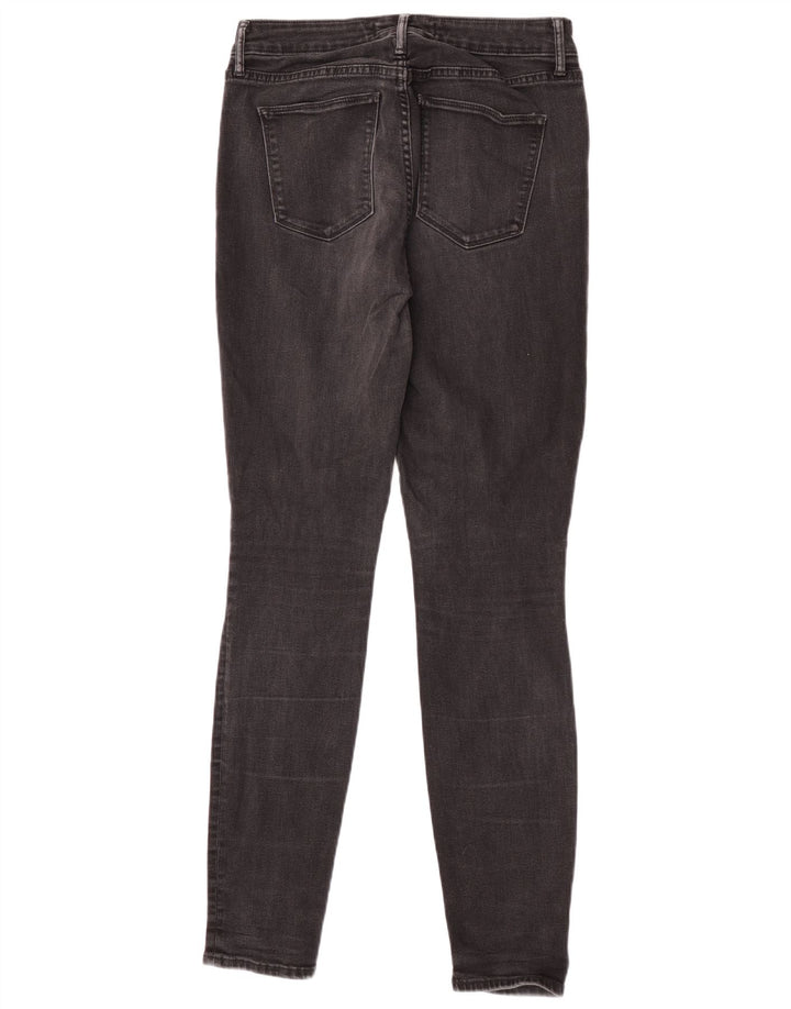 Jeans skinny da donna Gap W30 L32 cotone nero