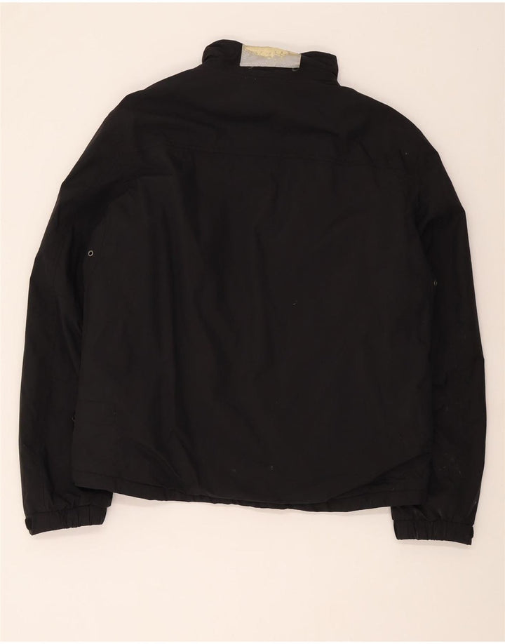 Giacca a vento da uomo NAPAPIJRI UK 42 XL nera in poliammide