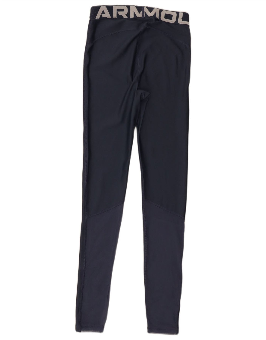 Leggings grafici da donna Under Armour UK 4 XS poliestere blu