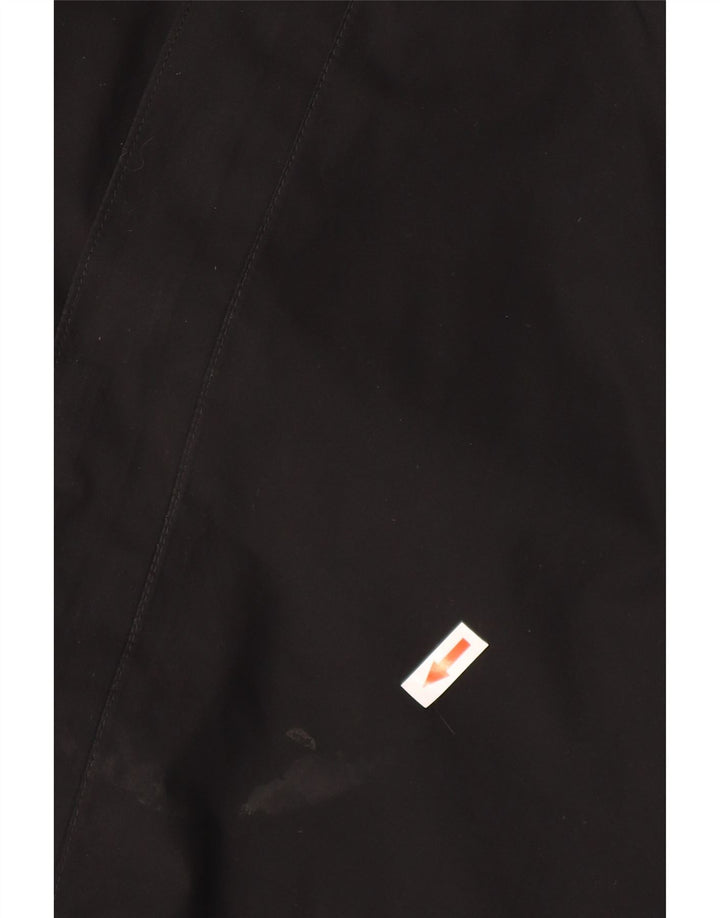 Giacca antipioggia da uomo con cappuccio The North Face UK 44 2XL poliestere nero