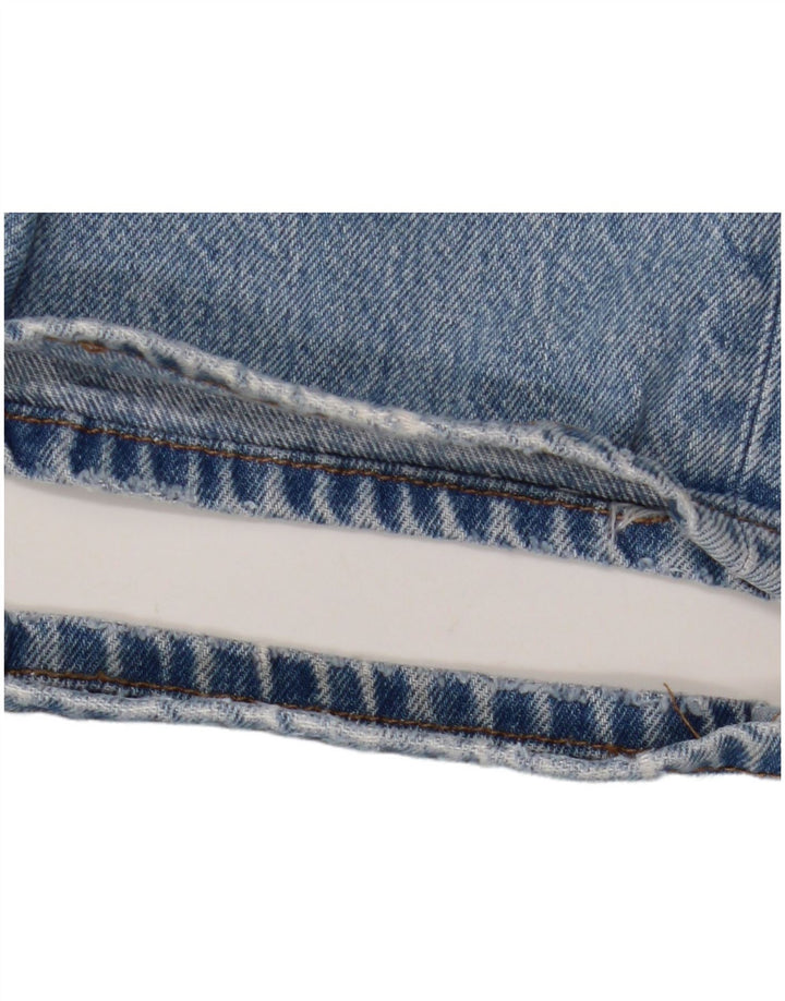 Levi's Uomo 501 Jeans dritti W30 L28 Cotone blu