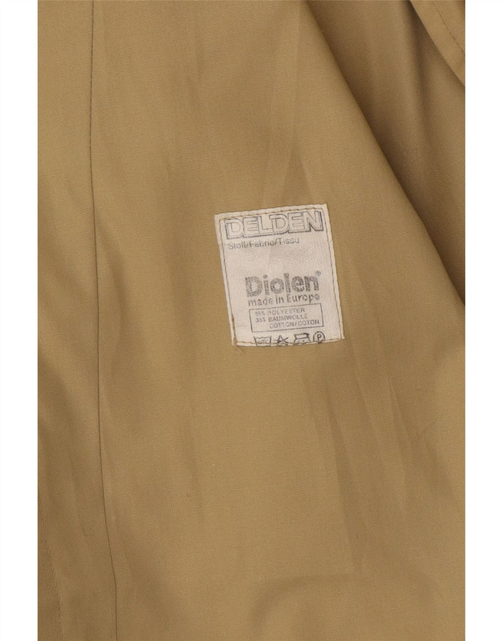 Trench da donna Everest EU 44 XL Poliestere beige