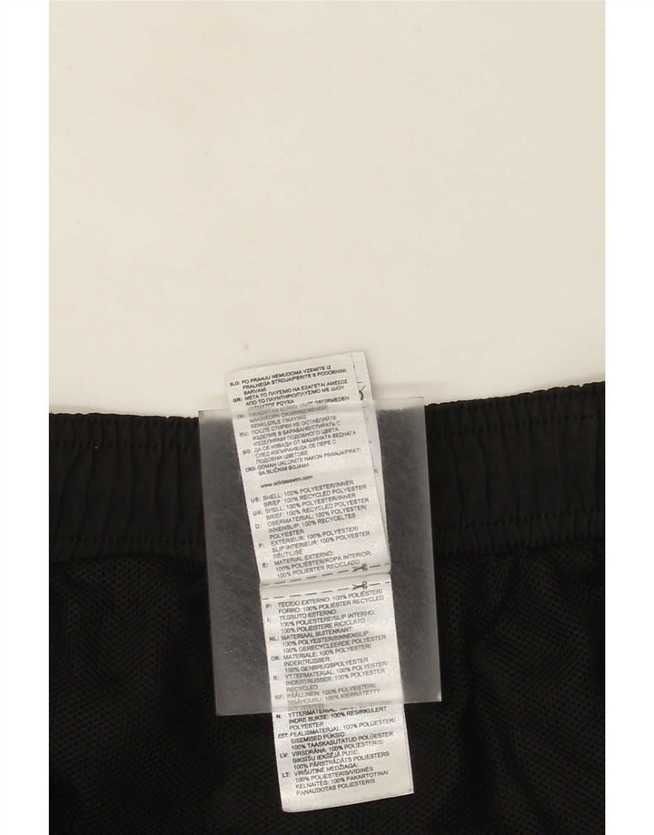 Pantaloncini sportivi da uomo Adidas XL poliestere nero