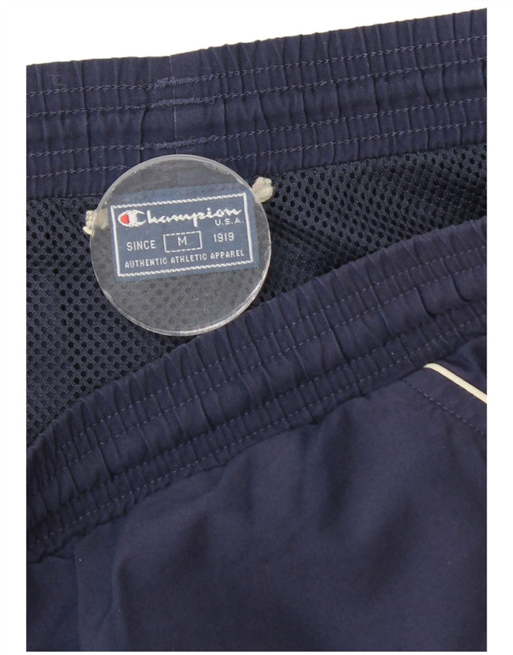 Pantaloni da tuta da uomo Champion Medio Blu Navy