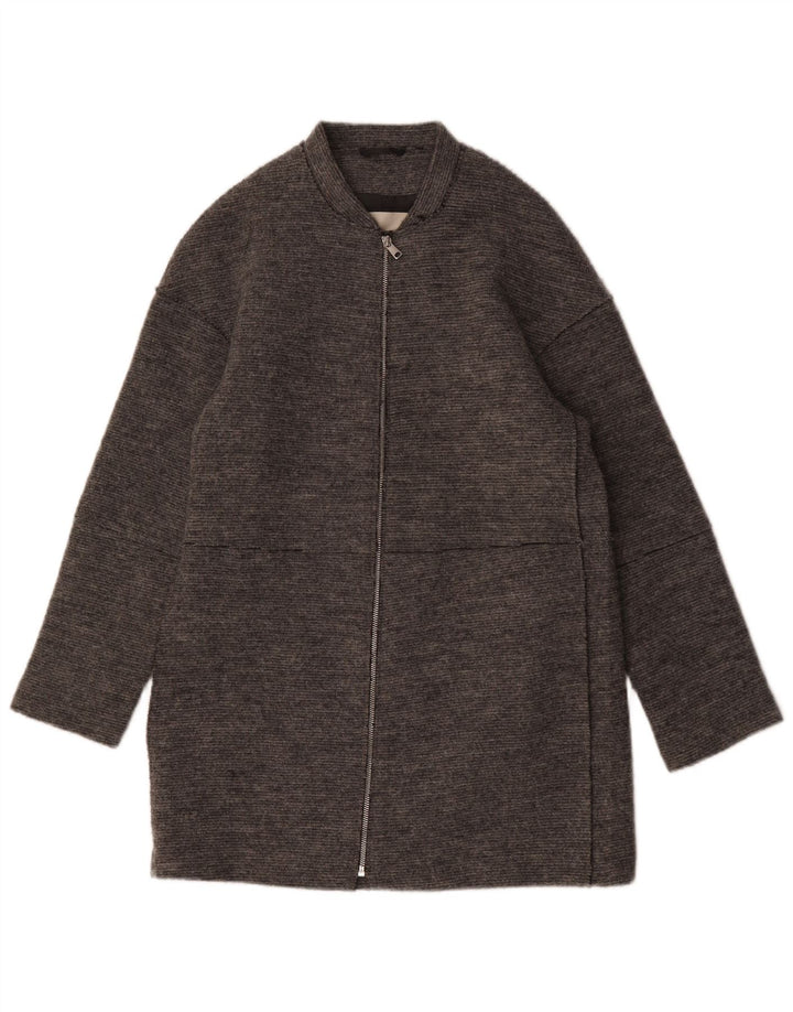 Cappotto da donna Esprit UK 12 Lana grigio medio