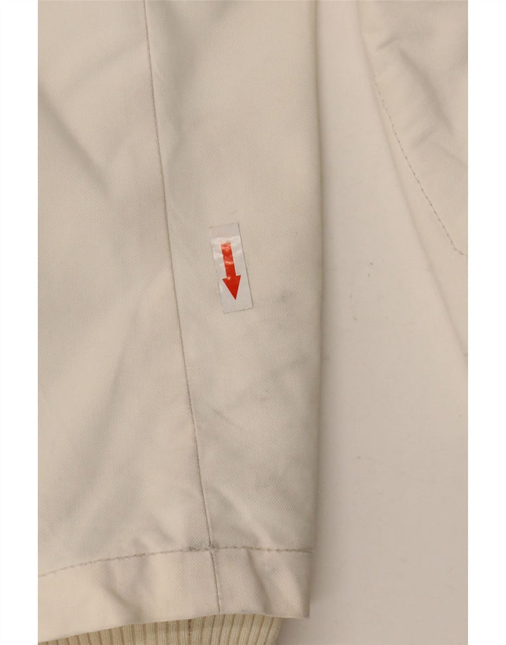 Giacca Utility Donna Conte of Florence IT 42 Nylon Bianco Medio