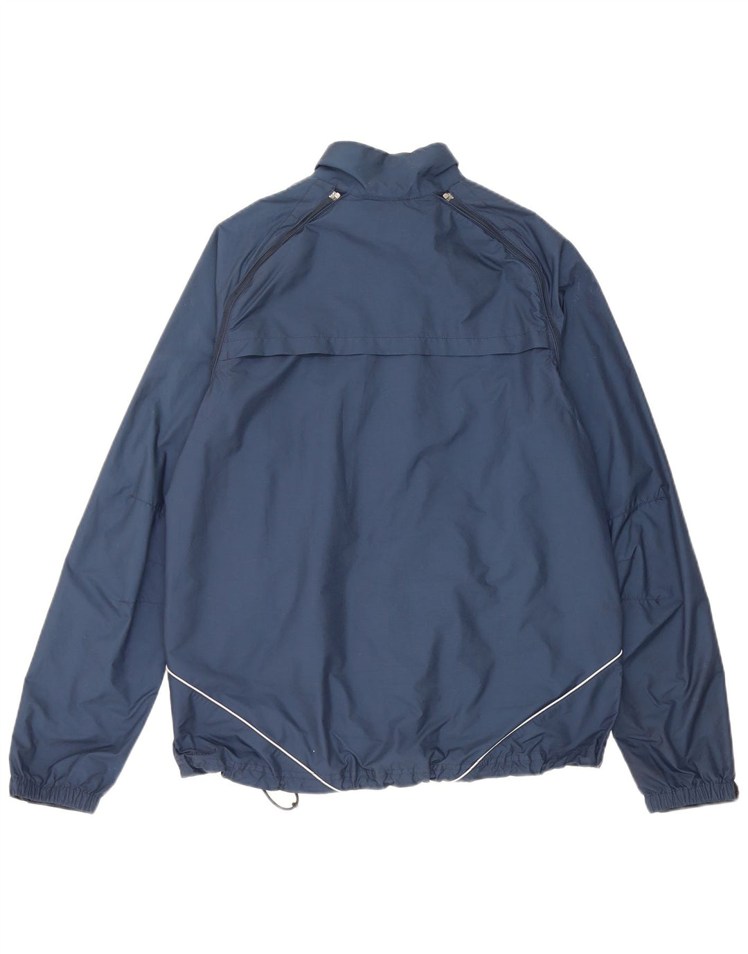 Giacca da tuta da donna Nike UK 14/16 Large Blu Navy