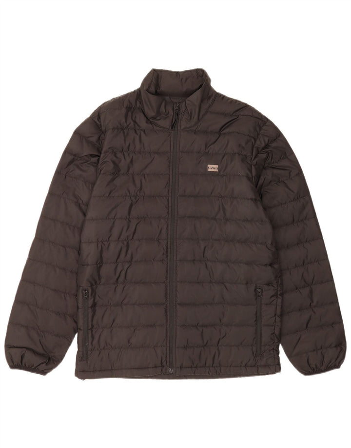Giacca imbottita da uomo Levi's piccola in poliestere nero