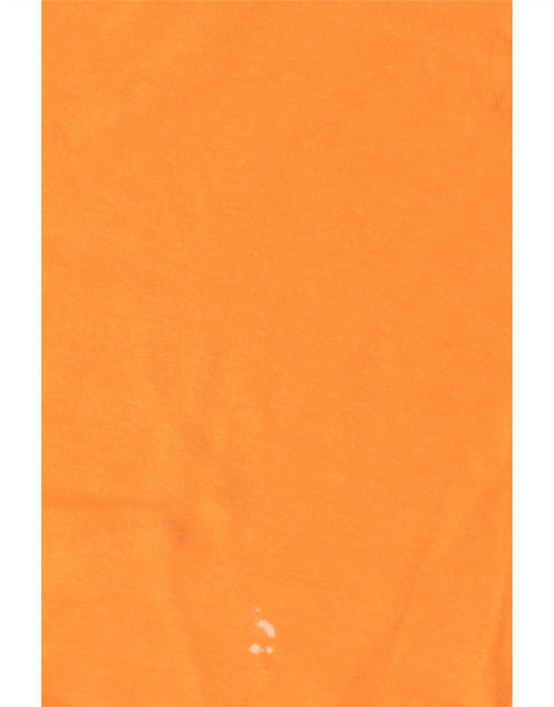 T-shirt grafica da uomo Ellesse Top 2XL in cotone arancione