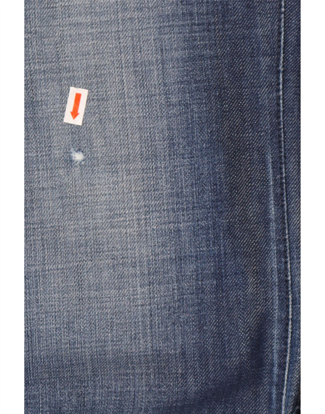 Jeans bootcut da uomo ENERGE W30 L34 cotone blu