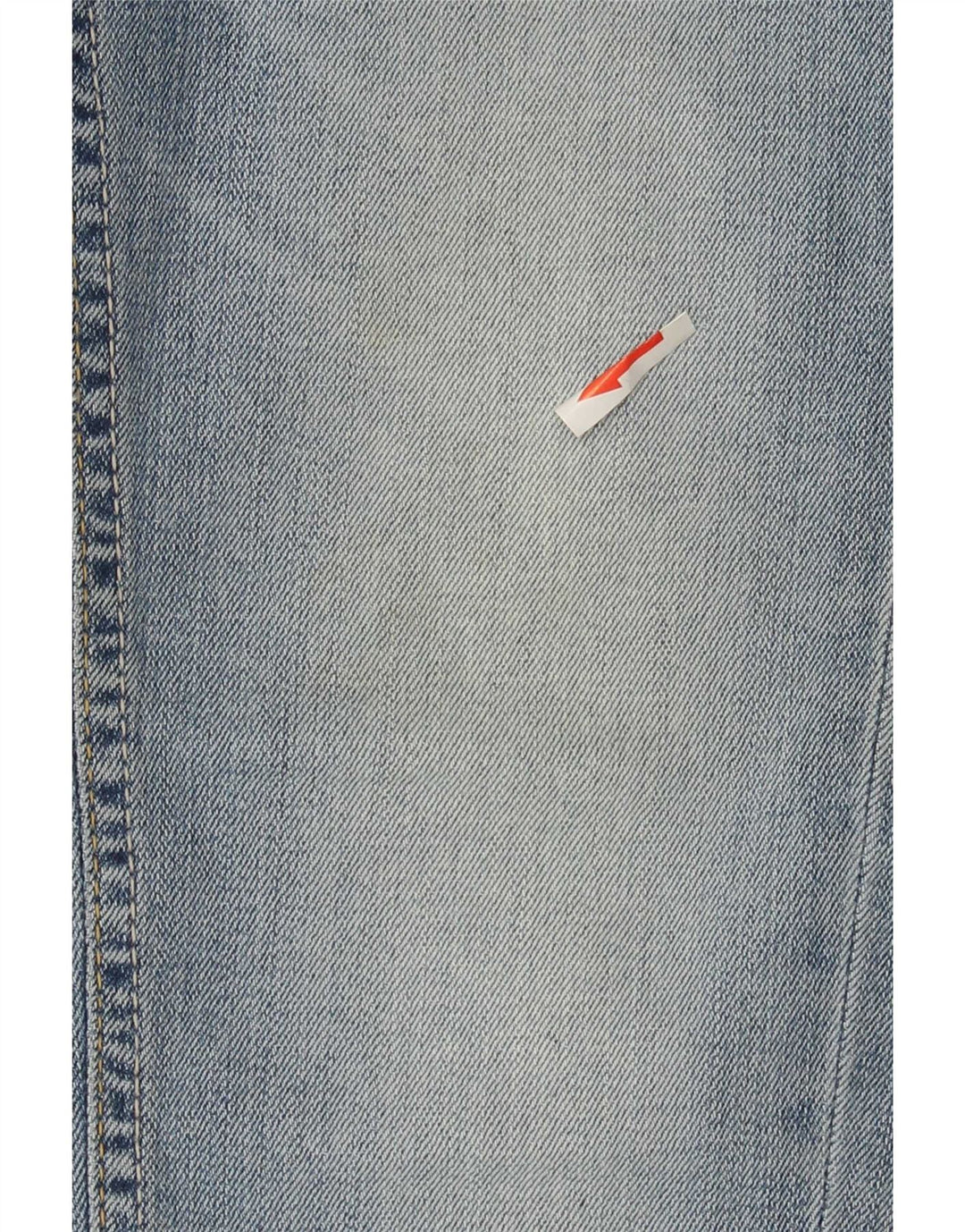 Jeans slim da donna Dondup W28 L27 cotone blu