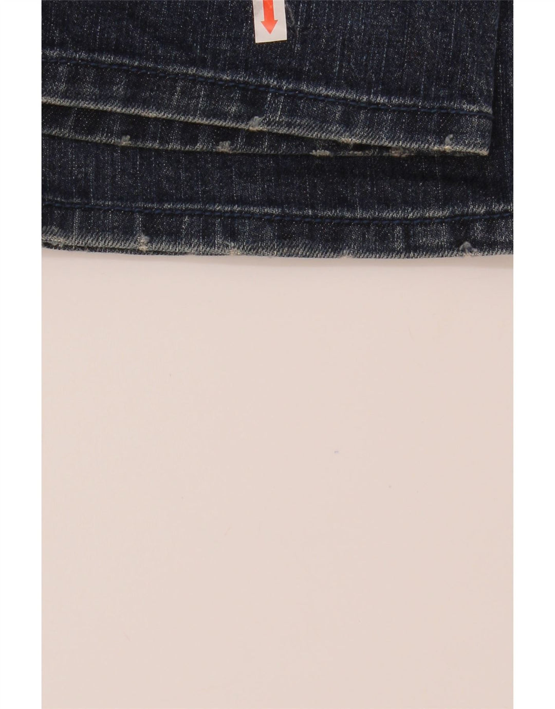 RIFLE Mens Slim Jeans W32 L34 Blue Cotton Vintage Rifle and Second-Hand Rifle from Messina Hembry 