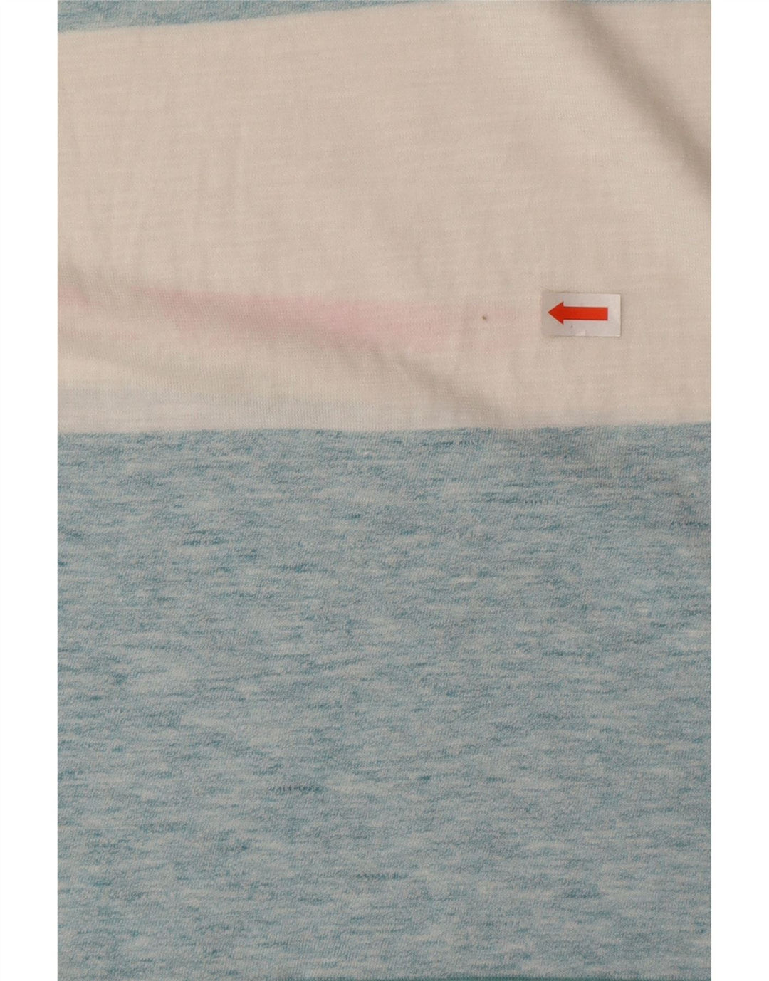 Jules T-shirt da uomo vestibilità regolare Top XL in cotone a righe multicolore