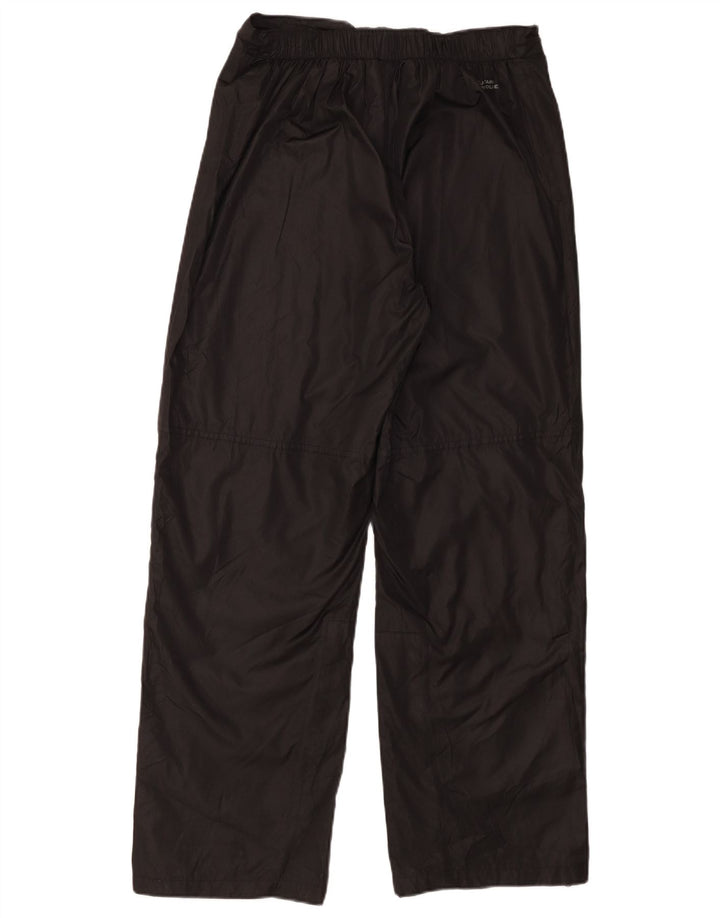 Pantaloni giacca a vento da donna Mountain Warehouse UK 12 medi neri