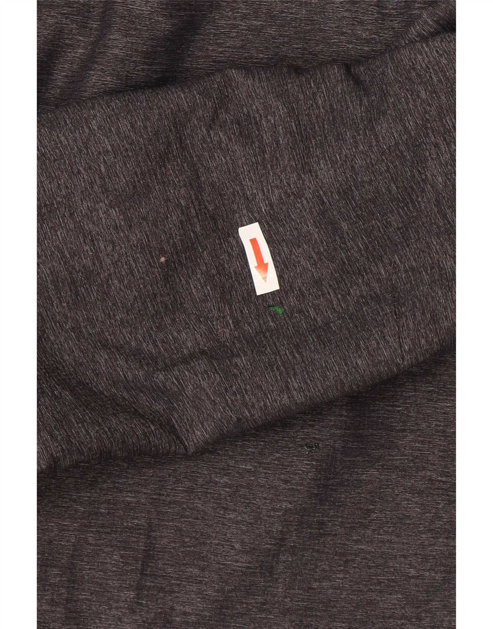Giacca a vento da uomo Superdry Windcheater UK 38 grigio medio chiazzato