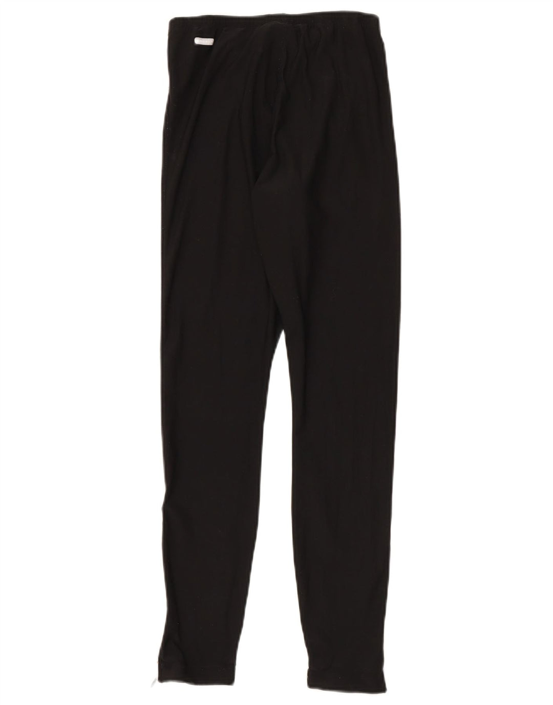 Leggings Nike da donna US 8/10 poliestere nero medio