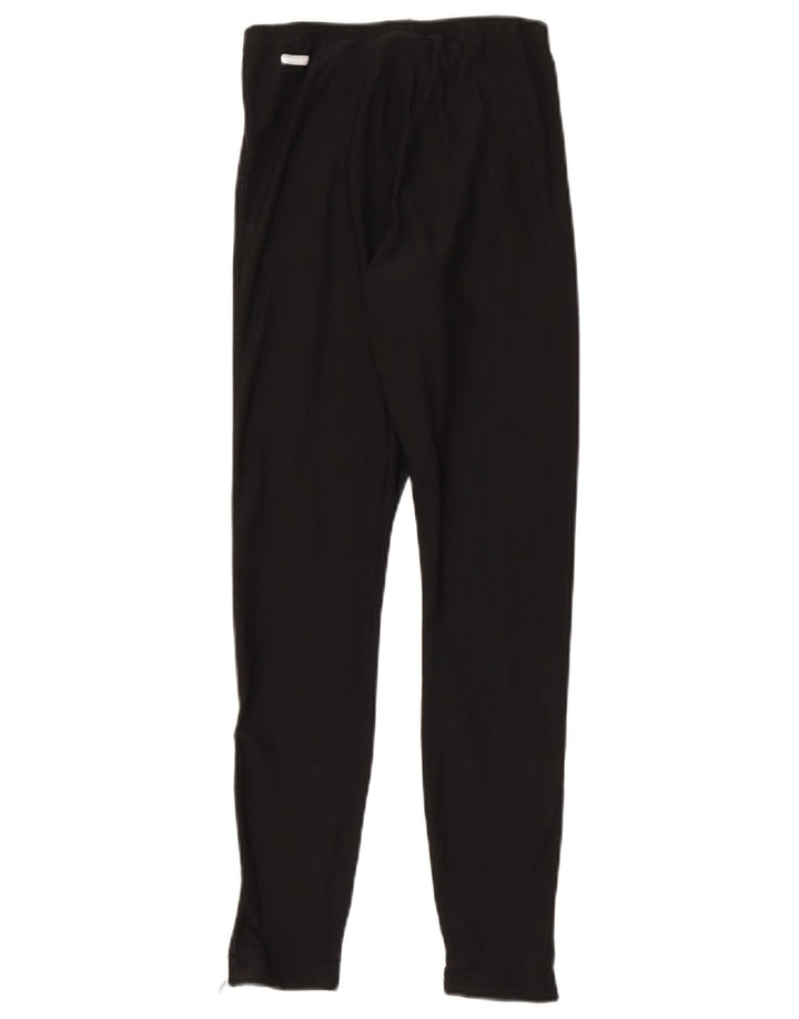 Leggings Nike da donna US 8/10 poliestere nero medio