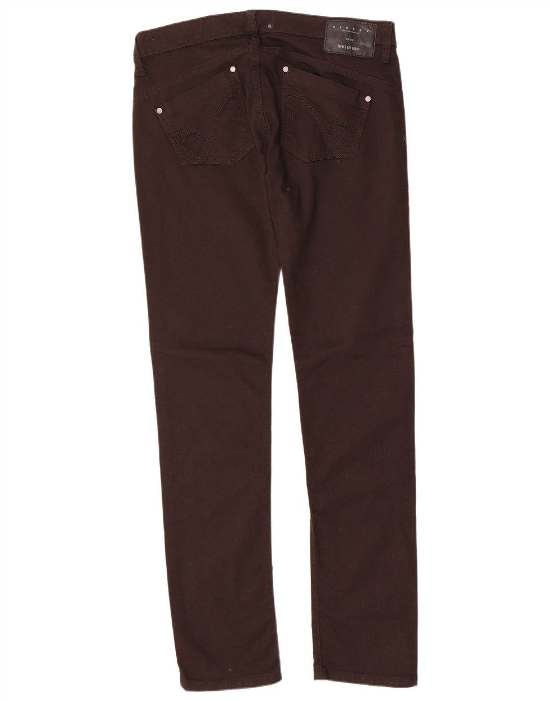 Jeans slim da uomo Sisley Boston W31 L35 cotone nero