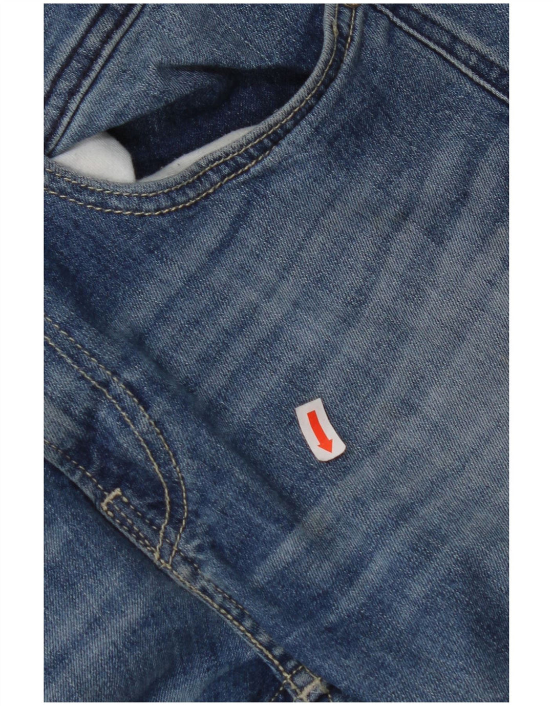 REPLAY Jeans skinny Anbass da donna W28 L32 Blu