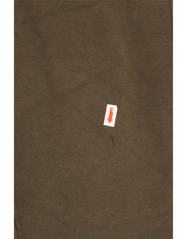 Pantaloni da tuta da uomo Puma Joggers medio cotone kaki
