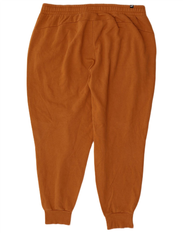 Pantaloni da tuta da uomo Puma Joggers 2XL Marrone