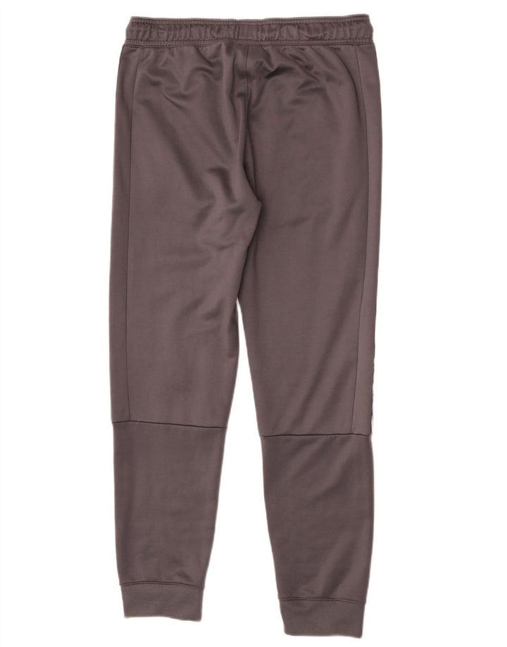 Pantaloni da tuta con grafica da uomo Champion, pantaloni da jogging, colore grigio medio