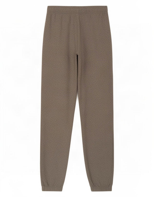 Pantaloni da tuta da uomo Nike Joggers piccoli in cotone chiazzato grigio