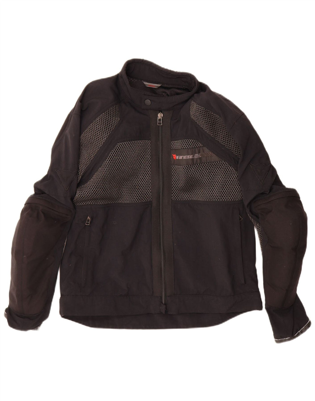Giacca Dainese Graphic Racer da uomo taglia 54 grande nera