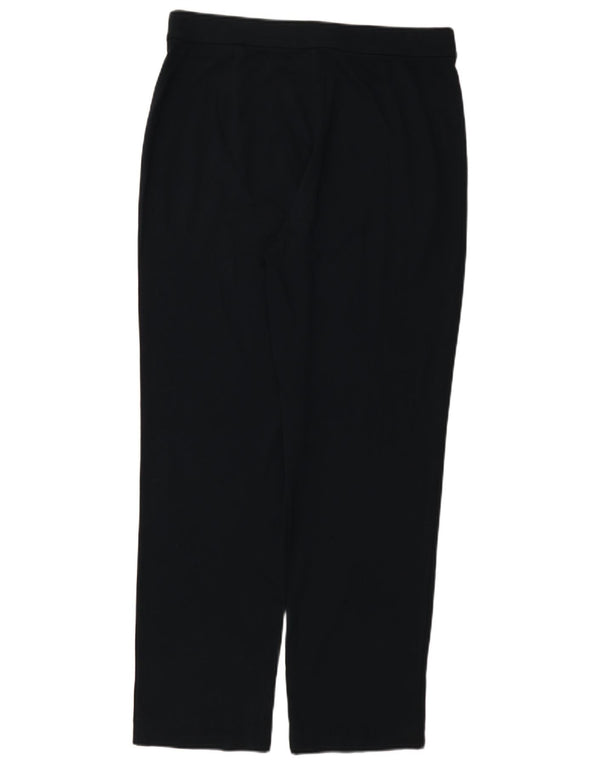 Pantaloni casual da donna Marks & Spencer UK 16 Large W32 L30 Blu navy