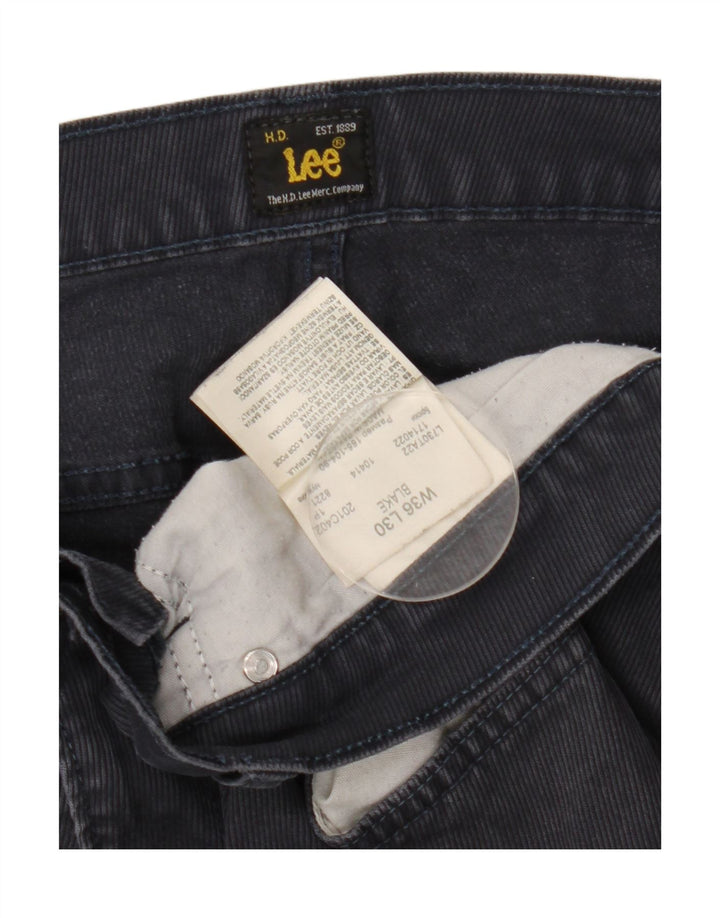 Jeans dritti Lee Blake da uomo W36 L30 cotone blu
