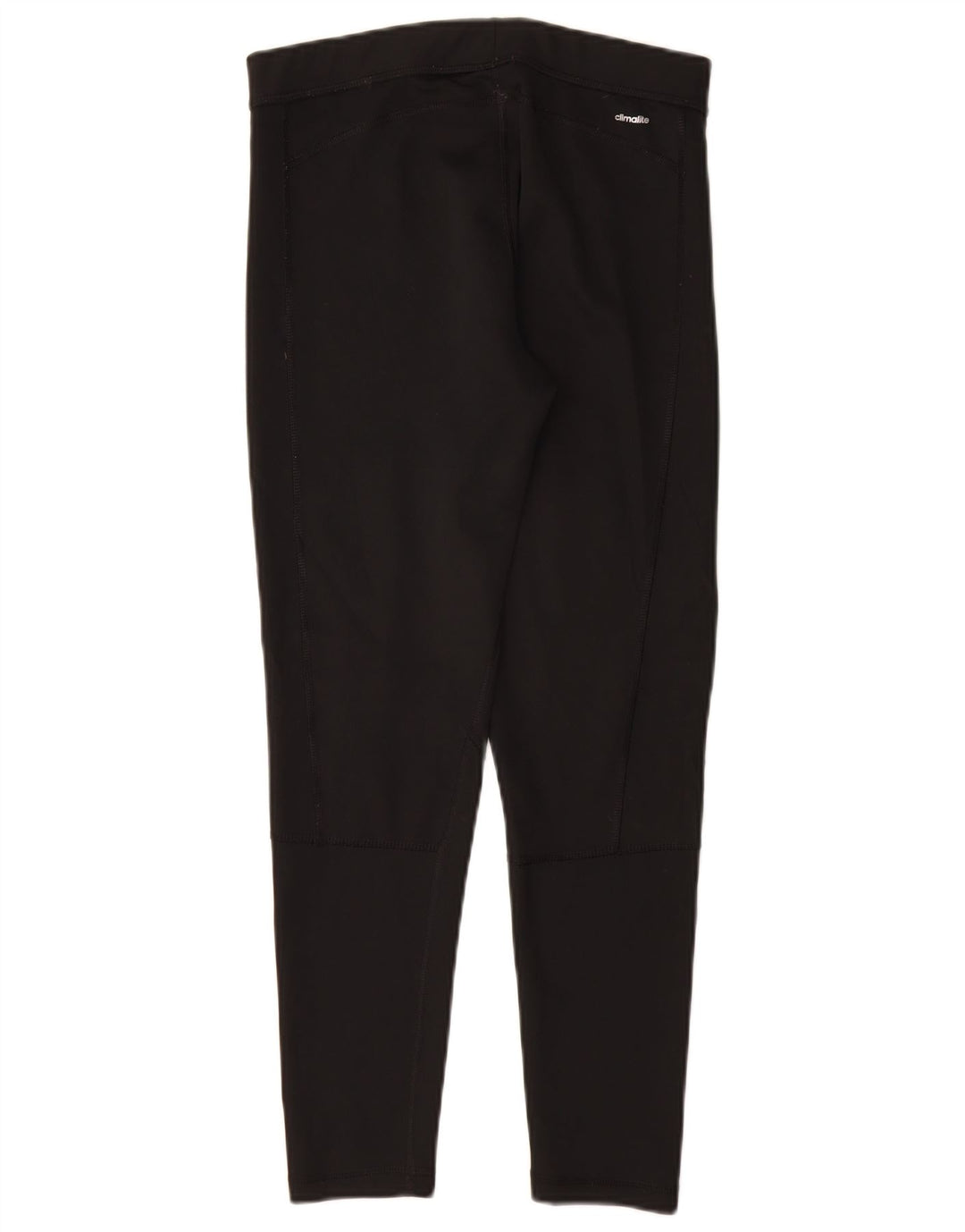 Leggings Adidas Climalite da donna UK 8 piccoli neri