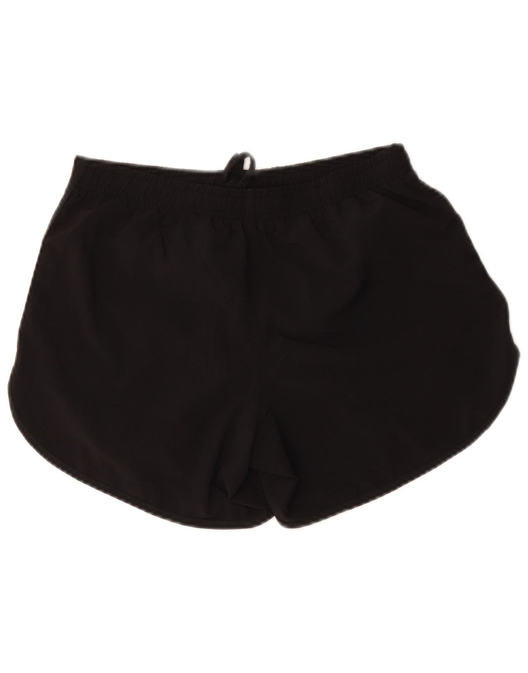 Pantaloncini sportivi Nike Dri Fit da donna UK 12 medio neri