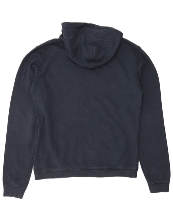 Maglione con cappuccio grafico da ragazzo Levi's 15-16 anni Colorblock blu navy