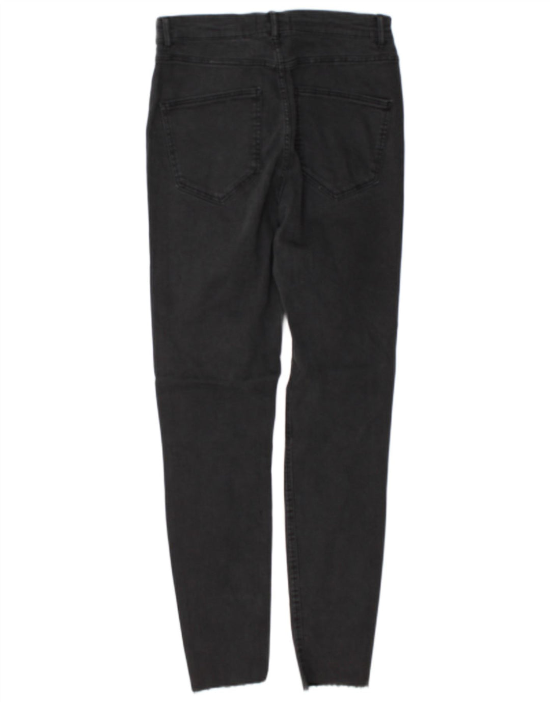 Jeans skinny effetto invecchiato da donna Zara EU 40 medio W30 L28 grigio